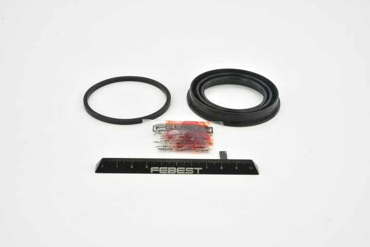 FEBEST 2075-SEBF Juego de reparación, pinza de freno CHRYSLER STRATUS (JA) 140 cv Gasolina costo