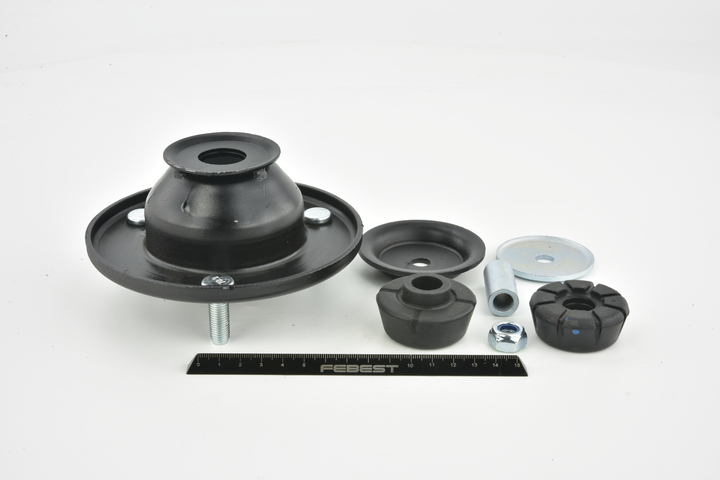 FEBEST MSS-KB4TF-KIT Domlager MITSUBISHI L 200 / Triton Pickup (KA_T, KB_T) 2.5 D 75 PS Diesel