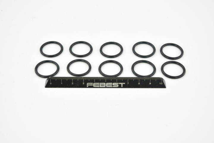 FEBEST RINGAH-017-PCS10: Tätningsring, AC-ledning