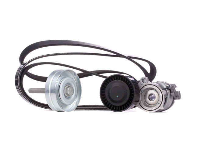 RIDEX 542R0225 Σετ ιμάντων poly-V SEAT Toledo 4 (KG3) 75 PS Βενζίνη κόστος