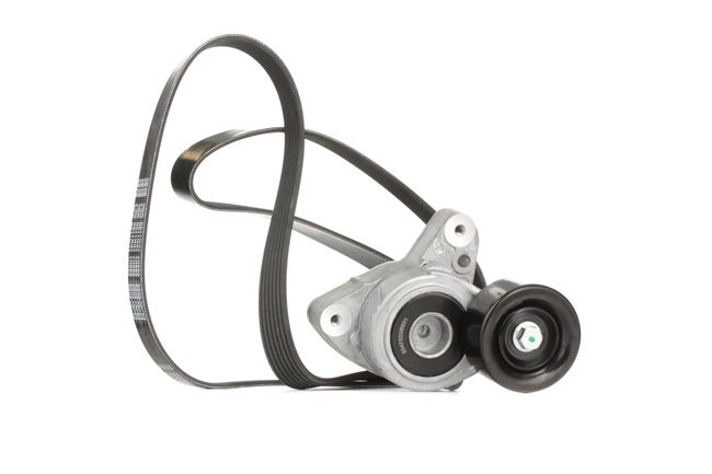 RIDEX 542R0239 Poly V-riem set HONDA CR-V 3 (RE) 170 Pk Benzine kosten