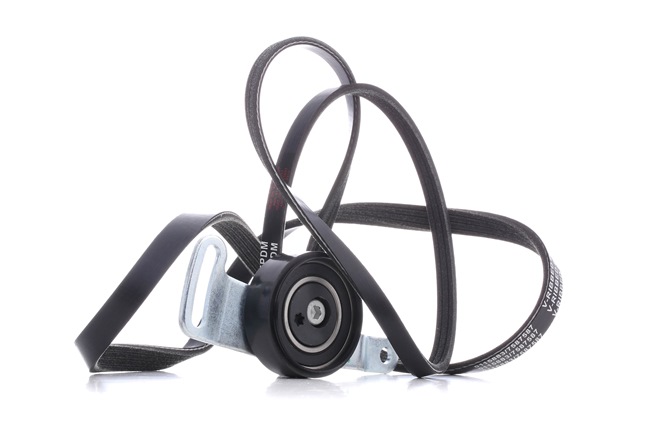 STARK SKRBS-1200275 Σετ ιμάντων poly-V SMART FORTWO Κουπέ (450) 61 PS Βενζίνη κόστος