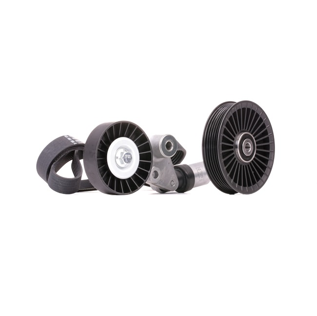 RIDEX 542R0293 Poly V-riem set OPEL Astra G CC (T98) 82 Pk Diesel kosten