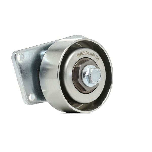 RIDEX 310T0314 Napínacia kladka rebrovaného klinového remeňa PEUGEOT 206 sikma zadna cast (2A/C) 82 KS Benzin/Etanol cena