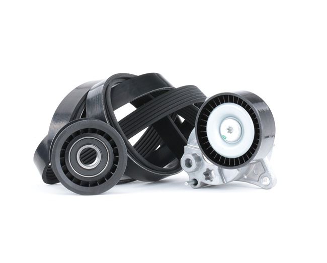 RIDEX 542R0334 Комплект пистов ремък MERCEDES-BENZ C-класа T-modell (S202) 125 K.C. дизел цена