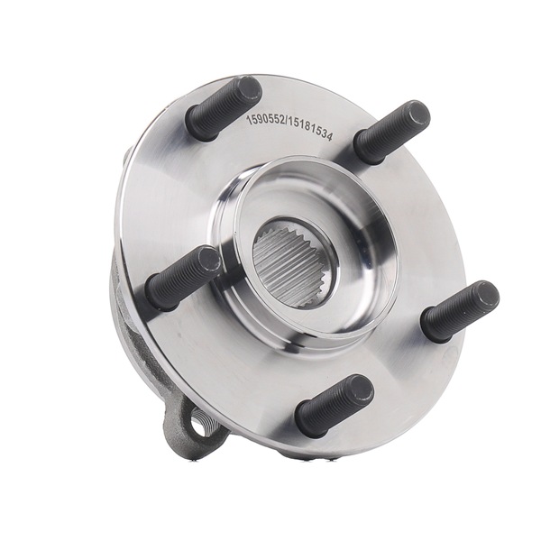 RIDEX 654W1173: Radlagersatz