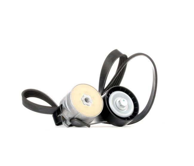 RIDEX 542R0343 Σετ ιμάντων poly-V ABARTH 500C / 595C / 695C (312_) Cabrio 145 PS Βενζίνη κόστος