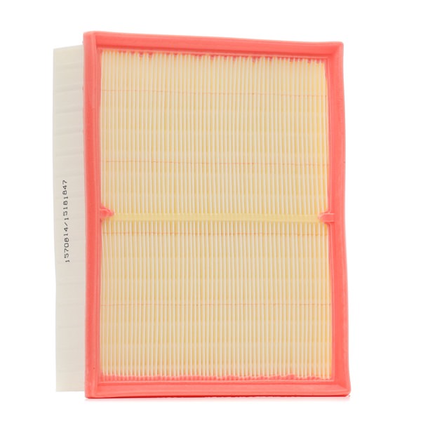 RIDEX 8A0981 Luftfilter NISSAN NP300 Navara Pickup (D23) 190 PS Diesel Kosten