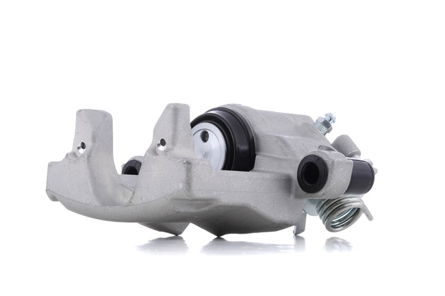 RIDEX 78B0845: Bremssattel Hinterachse links, Hinterachse, ohne Halter