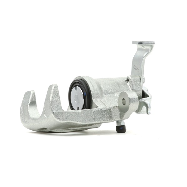 RIDEX 78B0851: Bremssattel Hinterachse links, hinter der Achse, Hinterachse