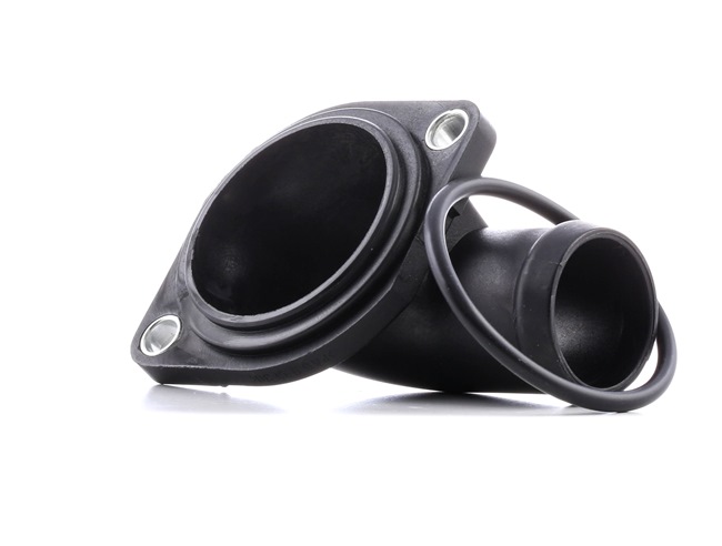 RIDEX 3219C0015 Kühlmittelflansch VW PASSAT Stufenheck (32B) 1.6 72 PS Benzin
