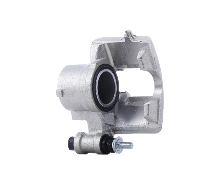 RIDEX 78B0859: Bremssattel Vorderachse links, Vorderachse, ohne Halter