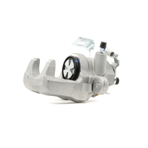 RIDEX 78B0892: Bremssattel Hinterachse links, Hinterachse, ohne Halterahmen