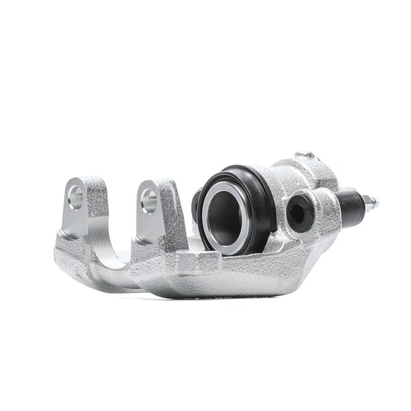 RIDEX 78B0927: Bremssattel Hinterachse rechts, Hinterachse, ohne Halter, mit Halterahmen