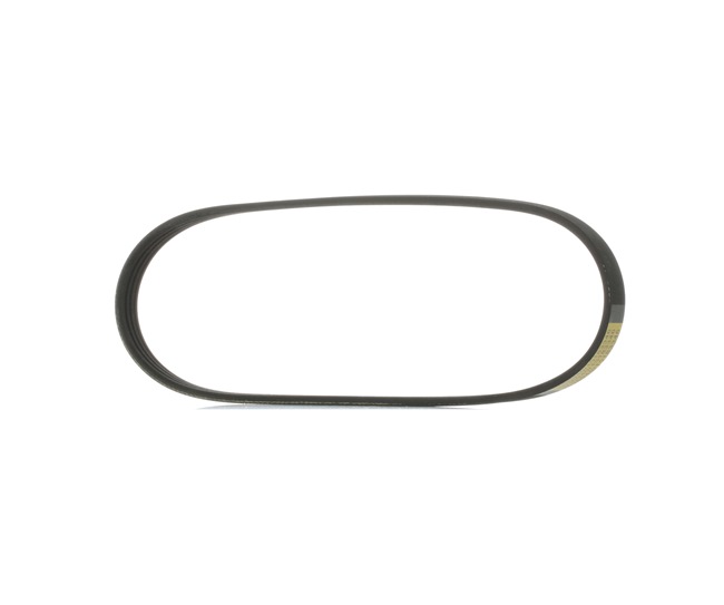 RIDEX 305P0429: Keilrippenriemen 643mm, Rippenanzahl: 4, Elastic
