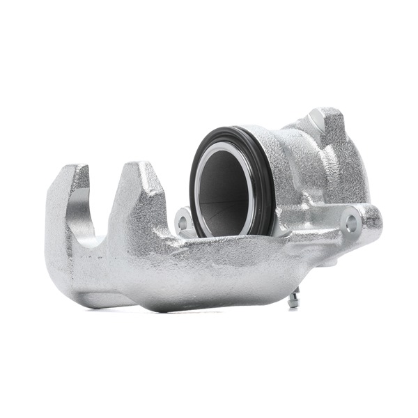 RIDEX 78B0954: Bremssattel Vorderachse links, Vorderachse, mit Zubehör