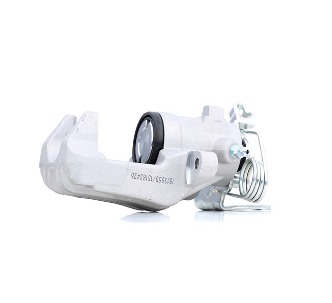 RIDEX 78B0956: Bremssattel Hinterachse rechts, Hinterachse, ohne Halter