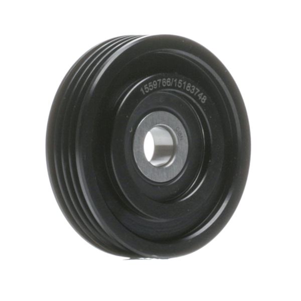 RIDEX 312D0118: Szíjtárcsa / vezetőgörgő, hosszbordás szíj Ø: 73,00mm, Ø: 73,00mm