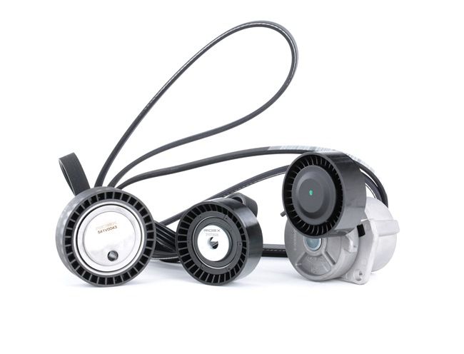 RIDEX 542R0407: Jogo de correias trapezoidais estriadas