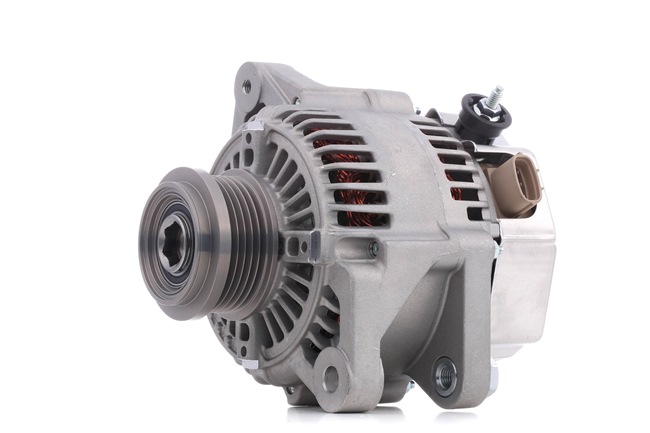 RIDEX 4G0487 Lichtmaschine TOYOTA Yaris Schrägheck (_P1_) 75 PS Diesel Kosten