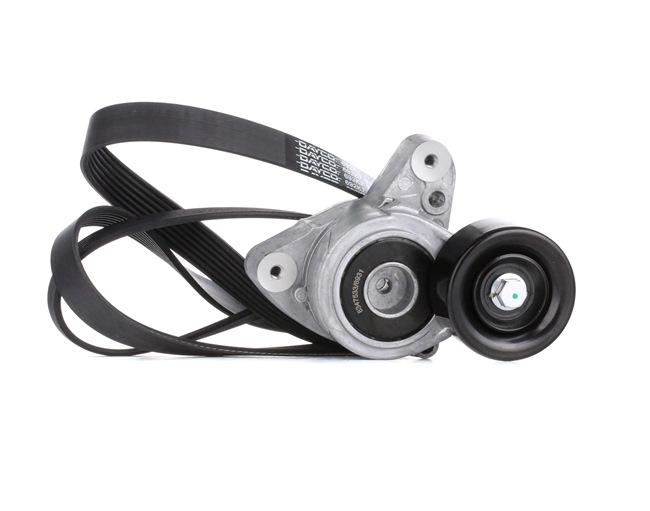 RIDEX 542R0412 Комплект пистов ремък HONDA ACCORD 8 (CU) 156 K.C. бензин цена