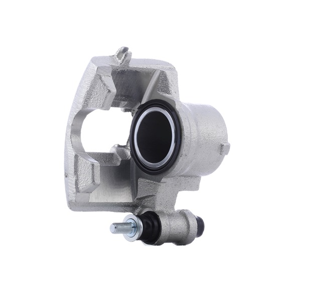 RIDEX 78B1004: Bremssattel vorne rechts, vorne, ohne Halter