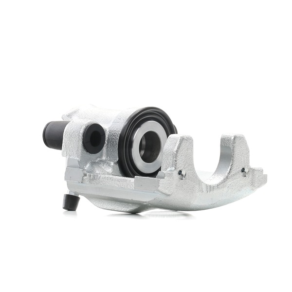 RIDEX 78B1009: Bremssattel Hinterachse rechts, Hinterachse, ohne Halter, mit Halterahmen