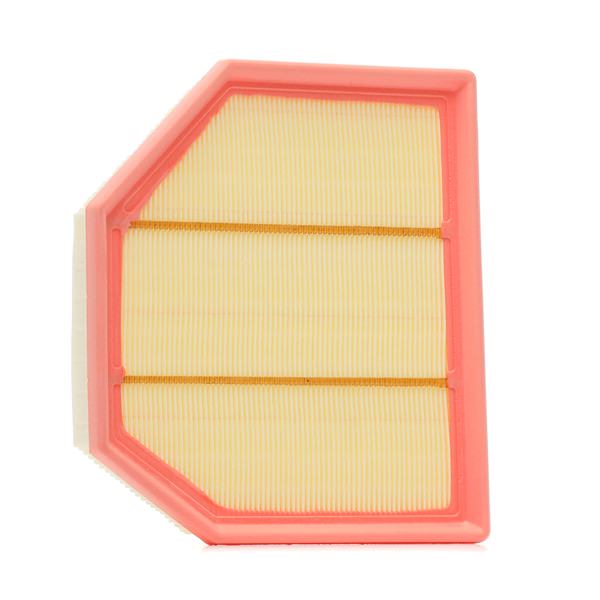 RIDEX 8A1143 Vzduchový filter BMW 6 Cabrio (F12) 560 KS Benzín cena
