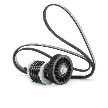 RIDEX 542R0418 Комплект пистов ремък AUDI A4 Седан (8D2, B5) 110 K.C. дизел цена