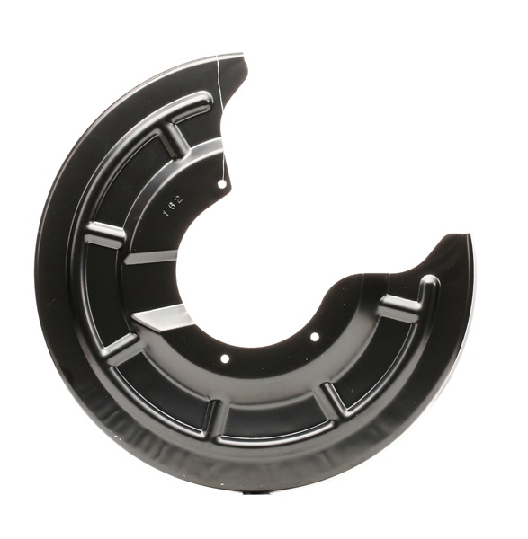 RIDEX 1330S0129 Dubļu sargs, Bremžu disks RENAULT MEGANE 2 Stufenheck (LM0/1) 101 ZS Dīzelis cena