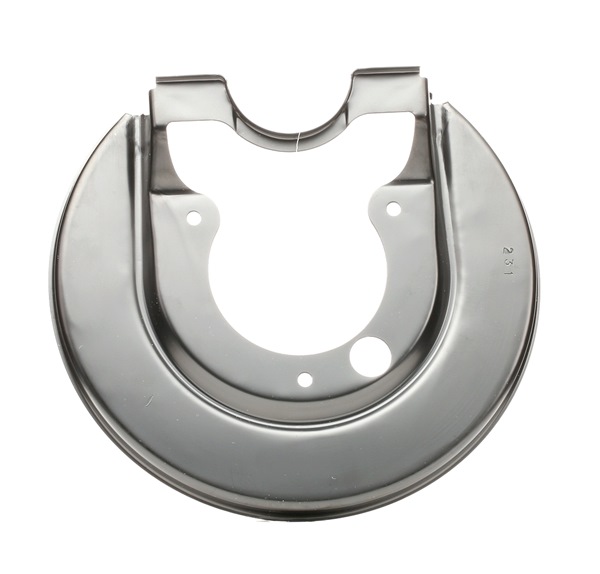 RIDEX 1330S0138 Dubļu sargs, Bremžu disks VW Bora Sedan (1J2) 150 ZS Benzīns cena