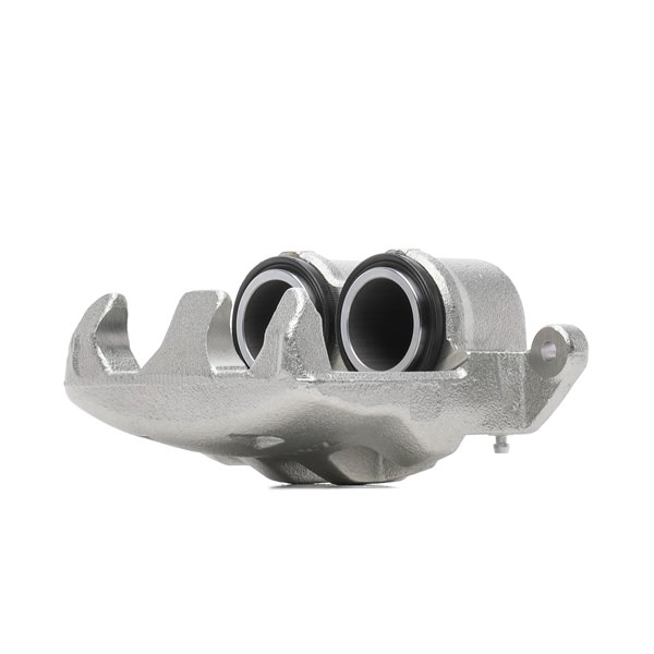 RIDEX 78B1032: Bremssattel Vorderachse links, Vorderachse rechts, Vorderachse, ohne Halter