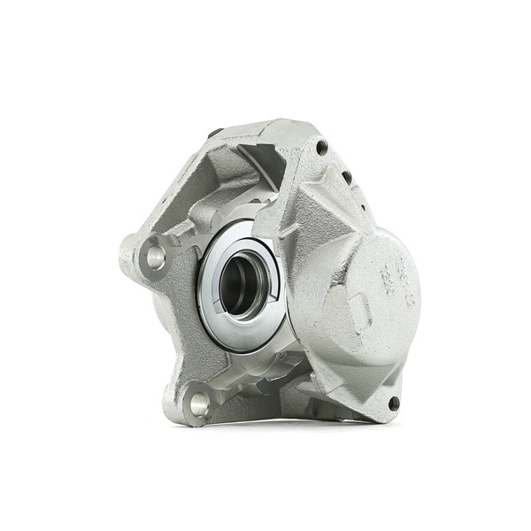RIDEX 78B1047: Bremssattel Vorderachse links, Vorderachse, mit Halterahmen