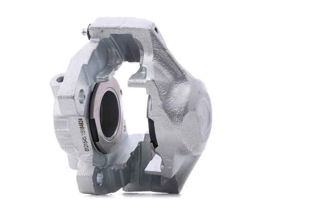 STARK SKBC-0461050: Bremssattel Vorderachse links, Vorderachse, mit Halterahmen