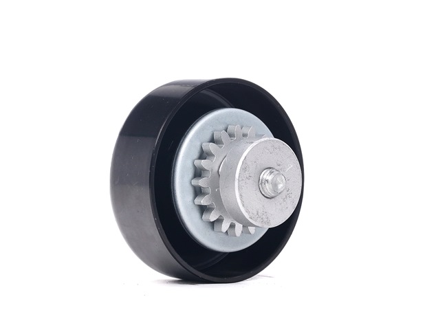 RIDEX 310T0321: Rolka napinacza, pasek klinowy wielorowkowy Ø: 70[mm], z materiałem montażowym/ mocującym