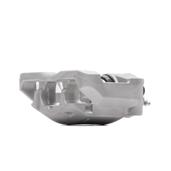 RIDEX 78B1053: Bremssattel Vorderachse links, Vorderachse, ohne Halter