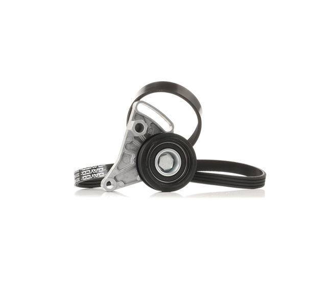 RIDEX 542R0459 Комплект пистов ремък AUDI A4 Седан (8E2, B6) 130 K.C. дизел цена