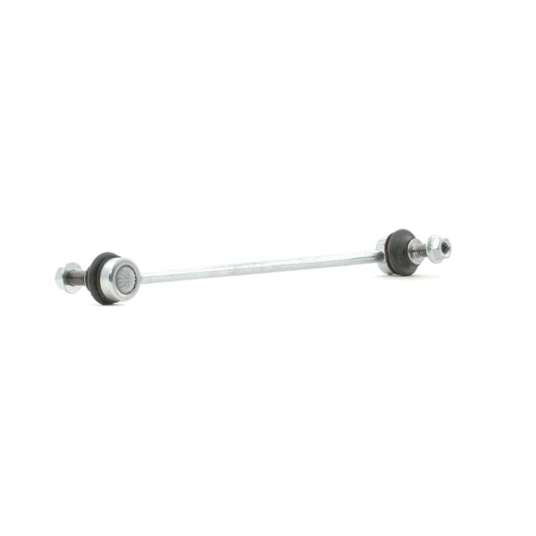 RIDEX 3229S0677: Koppelstange Vorderachse rechts, 284mm, Stahl