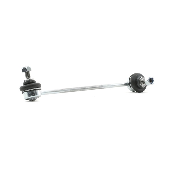 RIDEX 3229S0683: Brat / bieleta suspensie, stabilizator Axa fata stanga, 246mm