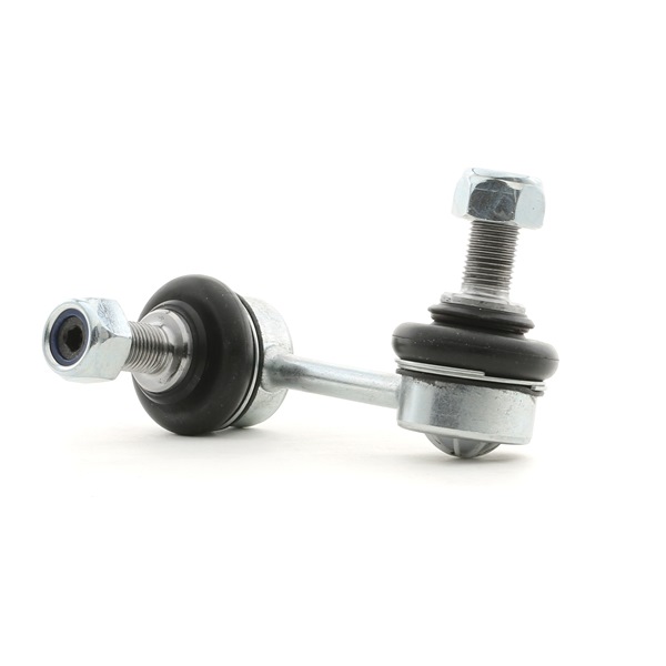 RIDEX 3229S0687: Koppelstange Vorderachse links, 80mm, ohne Buchse, mit Mutter