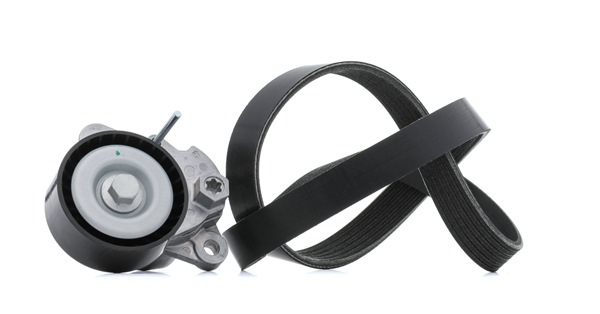 RIDEX 542R0463 Σετ ιμάντων poly-V SEAT Toledo 4 (KG3) 90 PS Βενζίνη κόστος