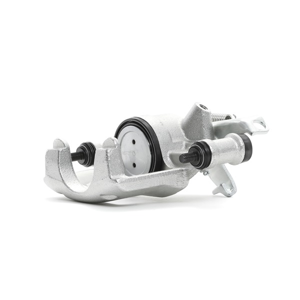 RIDEX 78B1117: Bremssattel Hinterachse rechts, Hinterachse, ohne Halter