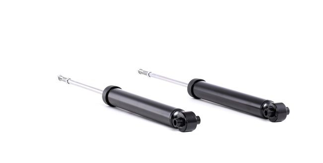 STARK SKSA-0133428: Schokdemper Achteras, Gasdruk, Telescoop-schokdemper