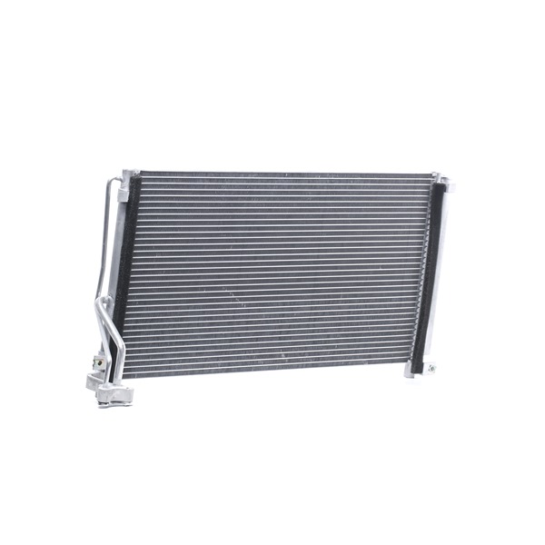 RIDEX 448C0263: Skraplacz, klimatyzacja 715 x 342 x 16 mm, z osuszaczem