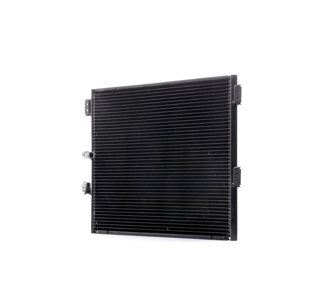 RIDEX 448C0265: Skraplacz, klimatyzacja 645 x 448 x 16 mm