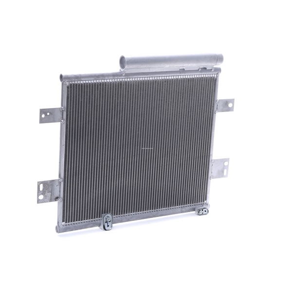 STARK SKCD-0110462: Condensor voor airco 358x420x16, Met droger