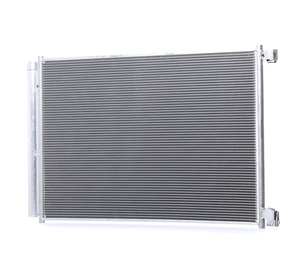 RIDEX 448C0283 Klimakondensator MERCEDES-BENZ C-Klasse Limousine (W205) 279 PS Benzin/Elektro Kosten