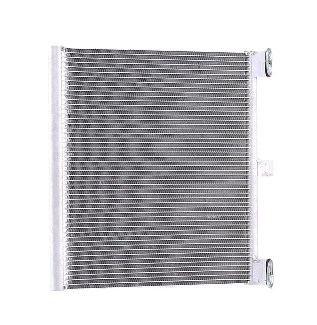 RIDEX 448C0284: Skraplacz, klimatyzacja 300x345, bez osuszacza