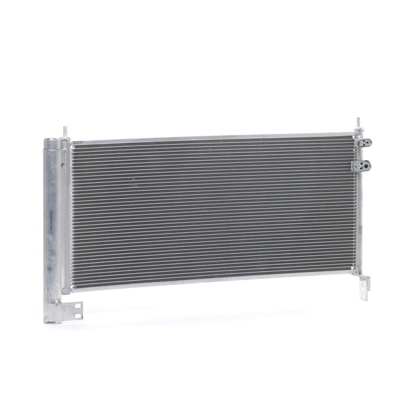 STARK SKCD-0110471: Kondensor, klimatanläggning 675 x 290 x 16 mm