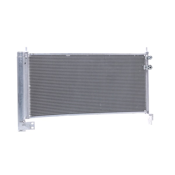 RIDEX 448C0290: Condensator, climatizare 675 x 290 x 16 mm